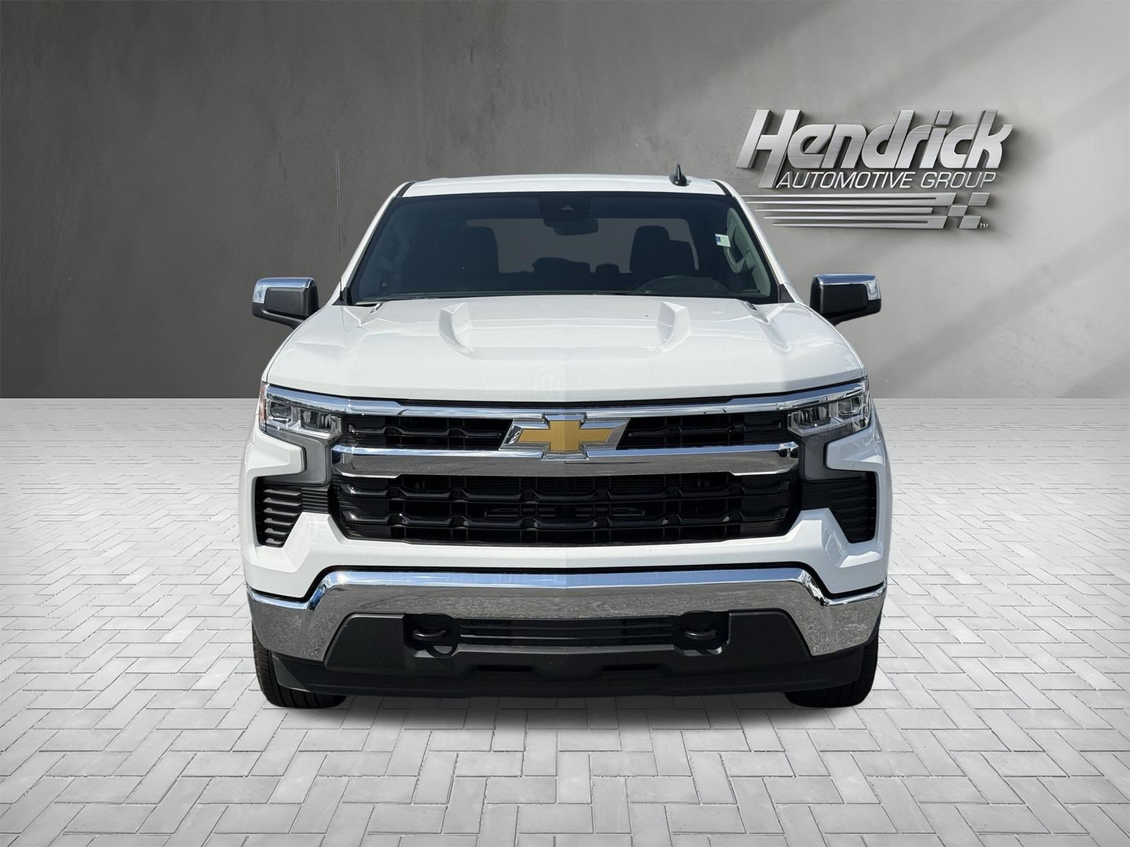 Used 2026 Chevrolet Silverado 1500 LT w/ Protection Package AWD/4WD image 3