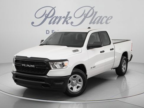 Used 2022 RAM 1500 Big Horn AWD/4WD image 8
