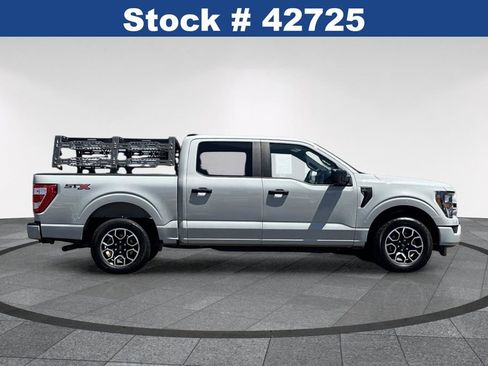 Certified 2023 Ford F150 XL w/ STX Appearance Package RWD image 4
