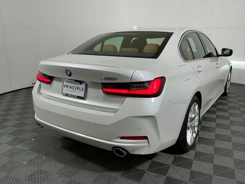 Used 2025 BMW 330i Sedan w/ Premium Package RWD image 5