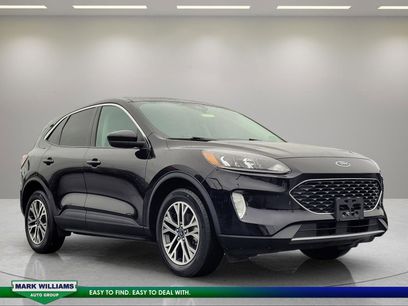 Used 2022 Ford Escape SEL w/ Technology Package