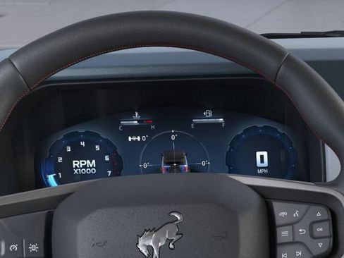 New 2026 Ford Bronco Heritage Edition AWD/4WD image 13