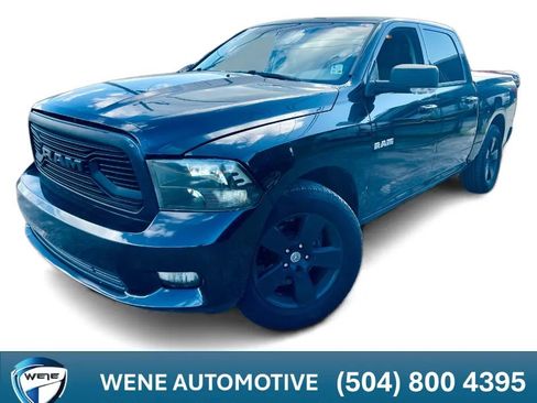 Used 2009 Dodge Ram 1500 Truck Sport image 1