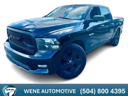 Used 2009 Dodge Ram 1500 Truck Sport