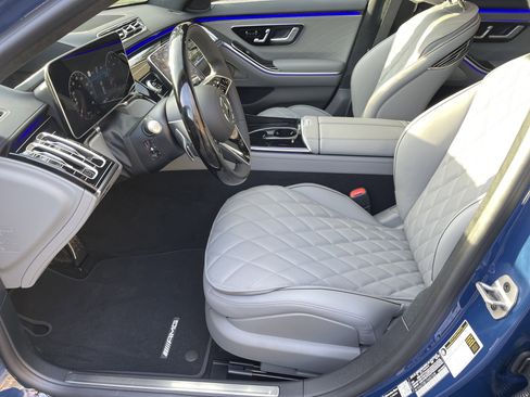 New 2026 Mercedes-Benz S 580 S 580 4MATIC Sedan image 18