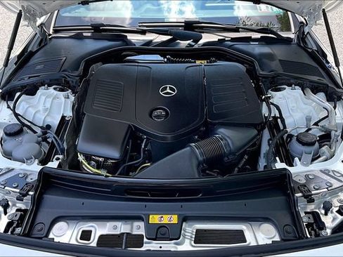 Certified 2024 Mercedes-Benz CLE 300 4MATIC Coupe image 33