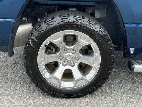 Used 2023 RAM 1500 Big Horn AWD/4WD image 17