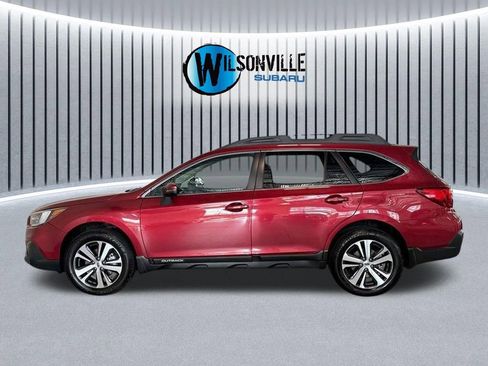 Used 2019 Subaru Outback 2.5i Limited w/ Popular Package #2 AWD/4WD image 16