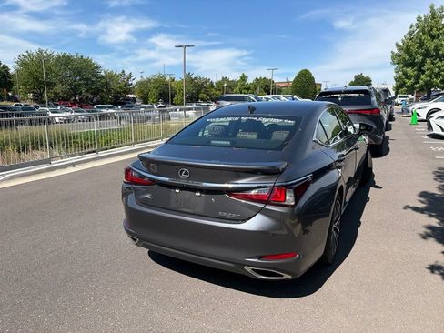 Certified 2025 Lexus ES 350 w/ Premium Package FWD image 7