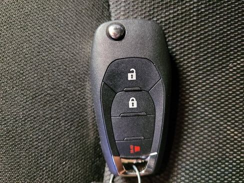 Used 2020 Chevrolet Spark LT FWD image 32