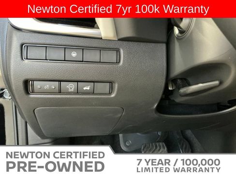 Used 2023 Nissan Rogue SL w/ SL Premium Package FWD image 35