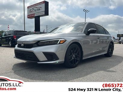 Used 2023 Honda Civic Sport