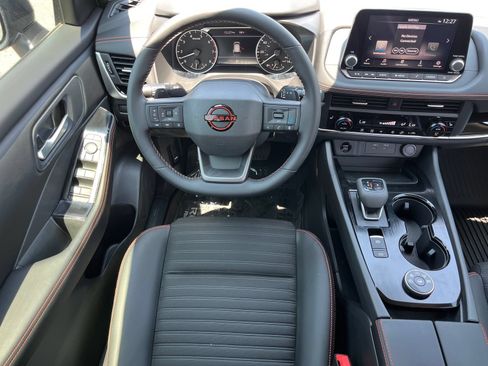 New 2026 Nissan Rogue SV AWD/4WD image 13