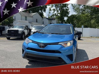 Used 2018 Toyota RAV4 LE