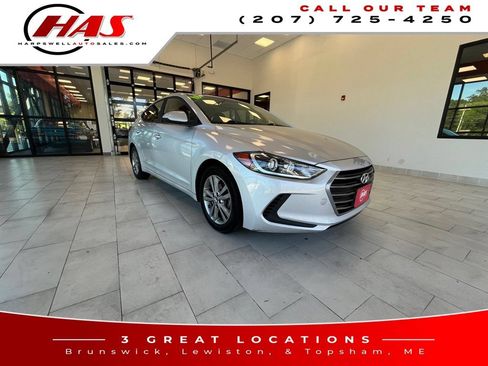 Used 2018 Hyundai Elantra SEL FWD image 8