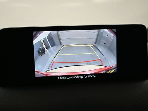 Used 2022 MAZDA CX-5 AWD 2.5 Turbo image 24