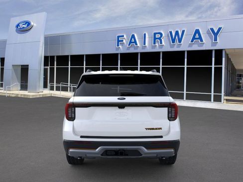 New 2026 Ford Explorer Tremor w/ Tremor Ultimate Package image 5