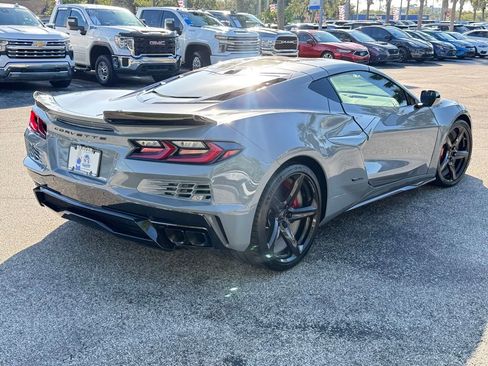 New 2025 Chevrolet Corvette E-Ray w/ ZER Performance Package AWD/4WD image 8