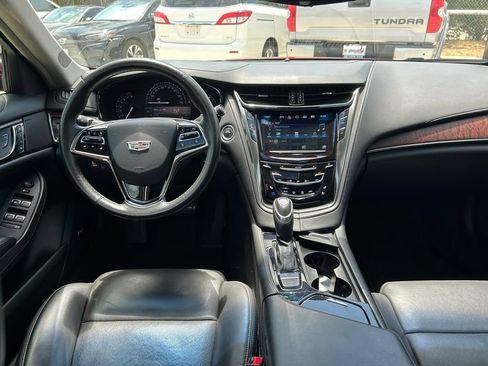Used 2017 Cadillac CTS Premium Luxury AWD/4WD image 19
