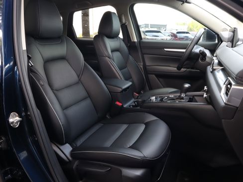 Certified 2025 MAZDA CX-5 AWD 2.5 S w/ Select Package image 26