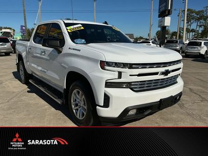 Used 2021 Chevrolet Silverado 1500 RST w/ Bed Protection Package