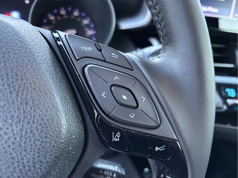 Used 2022 Toyota C-HR Nightshade image 23