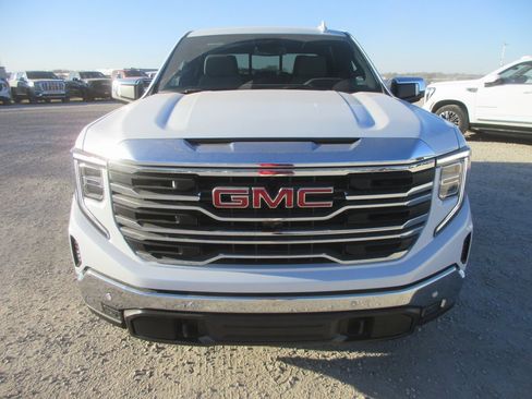 New 2026 GMC Sierra 1500 SLT w/ SLT Premium Plus Package image 12