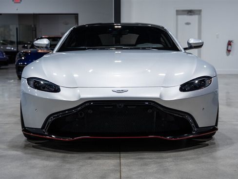 Used 2019 Aston Martin V8 Vantage Coupe RWD image 63