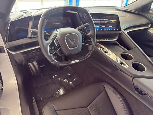 New 2026 Chevrolet Corvette ZR1 w/ ZR1 Carbon Fiber Aero Package image 42