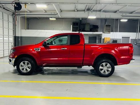 Used 2020 Ford Ranger XLT w/ Equipment Group 301A Mid RWD image 14