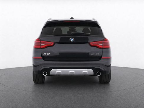 Used 2020 BMW X3 sDrive30i w/ Convenience Package RWD image 4