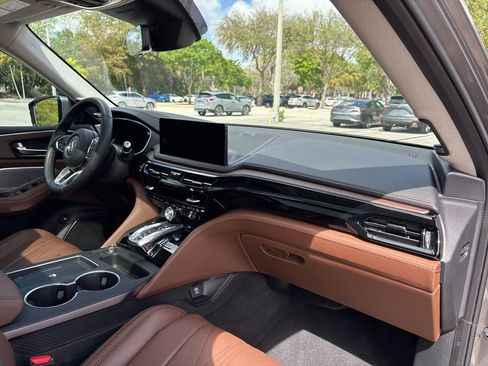 Certified 2026 Acura MDX Advance Package SH-AWD image 18