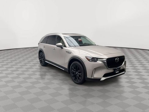 Certified 2026 MAZDA CX-90 3.3 Turbo w/ Premium Plus Pkg AWD/4WD image 36