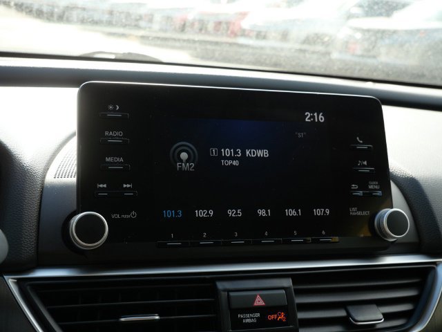 Used 2019 Honda Accord LX image 22