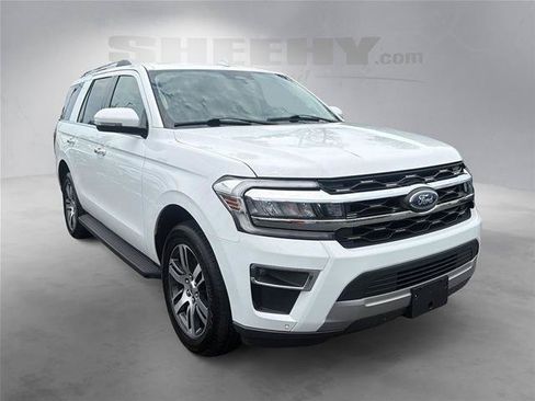 Certified 2024 Ford Expedition Limited AWD/4WD image 2
