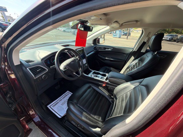 Used 2022 Ford Edge SEL w/ Convenience Package AWD/4WD image 23