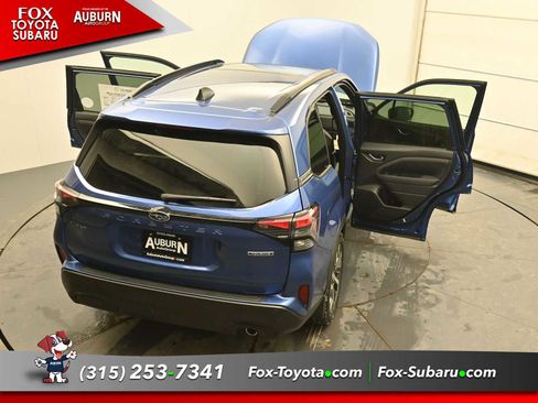 New 2026 Subaru Forester Touring image 33