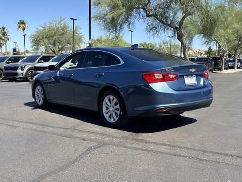 Used 2024 Chevrolet Malibu LT FWD image 4