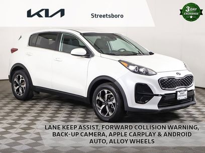 Used 2022 Kia Sportage LX