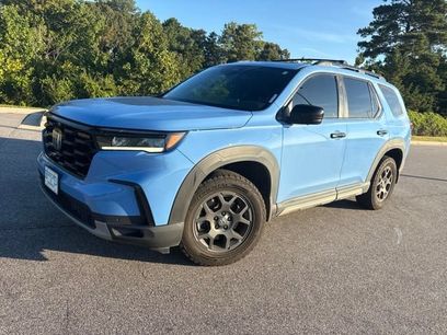 Used 2023 Honda Pilot TrailSport