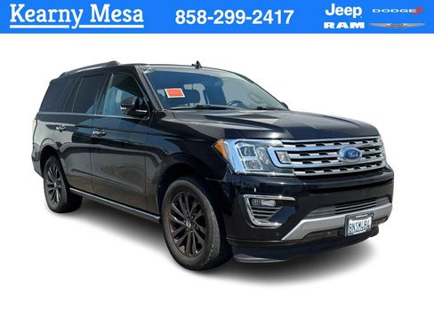 Used 2019 Ford Expedition Limited w/ Equipment Group 301A RWD image 1