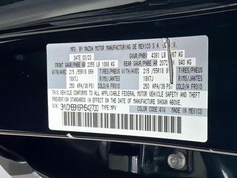 Used 2023 MAZDA CX-30 AWD 2.5 S w/ Select Package image 19