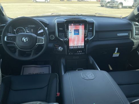 Used 2026 RAM 1500 Laramie w/ Laramie Southwest Edition image 15