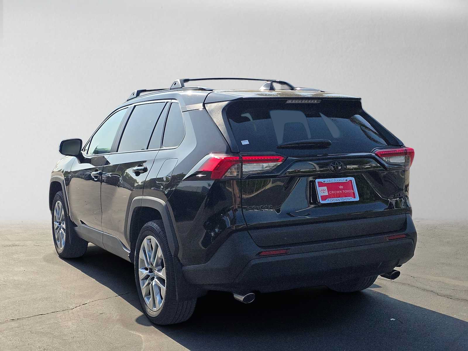 Certified 2025 Toyota RAV4 XLE Premium w/ Weather Package FWD image 5