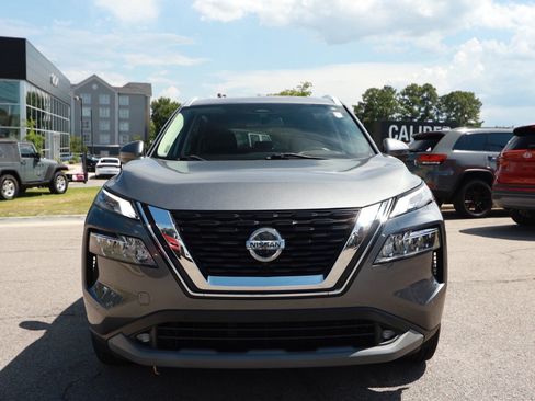 Used 2021 Nissan Rogue SL w/ Premium Package FWD image 8