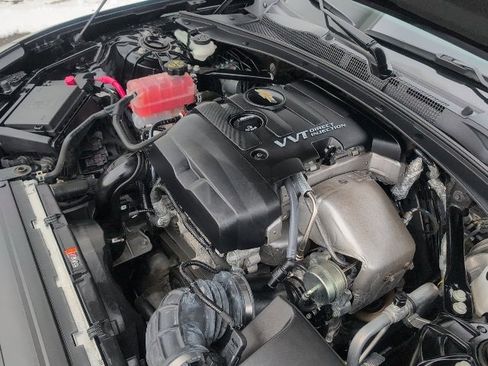 Certified 2023 Chevrolet Camaro LT w/ Technology Package image 36