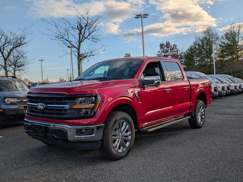 New 2025 Ford F150 XLT w/ Equipment Group 302A MID image 4