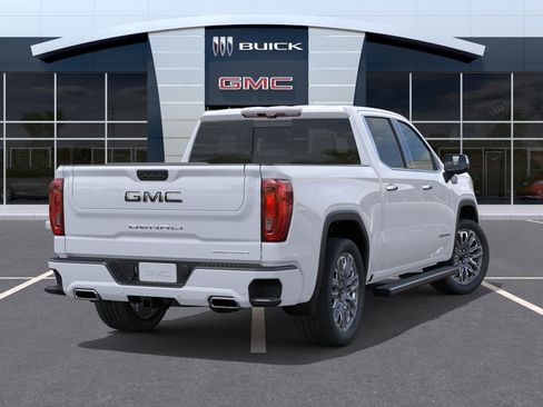 New 2026 GMC Sierra 1500 Denali Ultimate AWD/4WD image 28