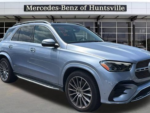 Certified 2025 Mercedes-Benz GLE 350 4MATIC image 1