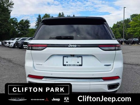 Used 2023 Jeep Grand Cherokee Summit AWD/4WD image 5